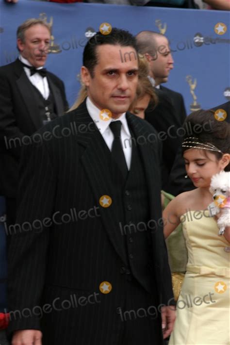 Photos and Pictures - Maurice Bernard & Family 33rd Daytime Emmy Awards ...