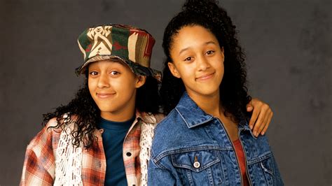 Tamera Mowry Says a “Sister, Sister” Reunion Is Possible | Teen Vogue