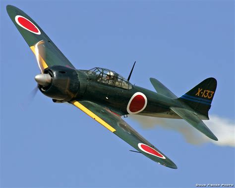 Planes Picture Collection: Mitsubishi A6M Zero