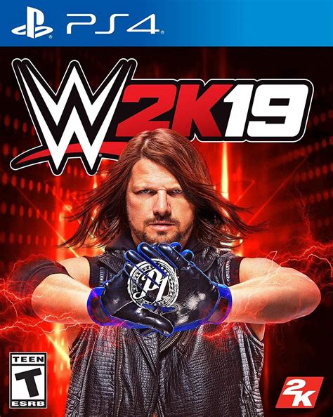 Amazon.com: WWE 2K19 - PlayStation 4 : Take 2 Interactive: Video Games