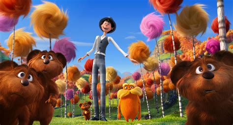 The Lorax (2012)