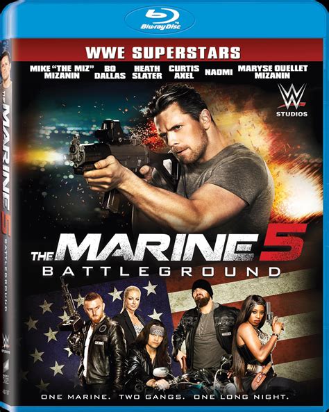 The Marine 5 Battleground Movie Trailer |Teaser Trailer