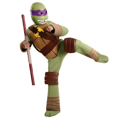 Ninja Costumes: TMNT Costumes, Halloween Costumes, Fancy Dress Costume - Costume Direct