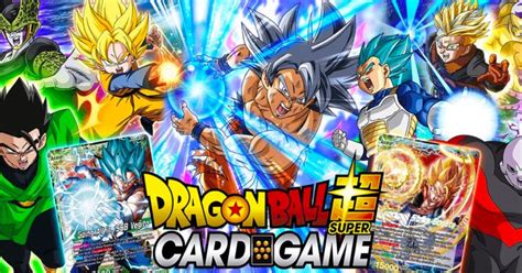 Dragon Ball Super Card Game Rolling Out Digital Gameplay