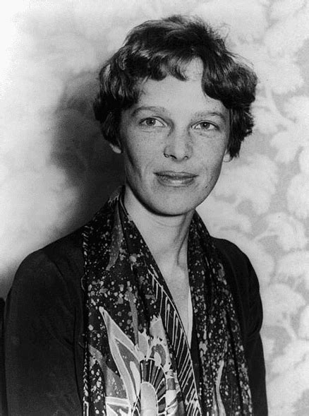 Amelia Earhart: First Solo Flight from Hawaii to California