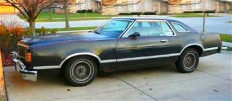 1979 Ford LTD II S Hardtop specifications