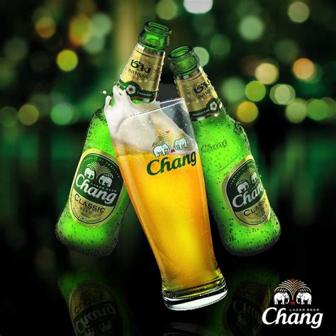 Chang Beer (@ChangBeerUK) | Twitter | Beer, Beer signs, Beer tattoos