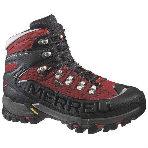 Women's Merrell® Outbound GORE - TEX® Hiking Boots - 159527, Hiking Boots & Shoes at Sportsman's ...