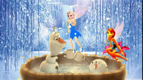 ELSA 2 / Olaf Funny Moments - YouTube