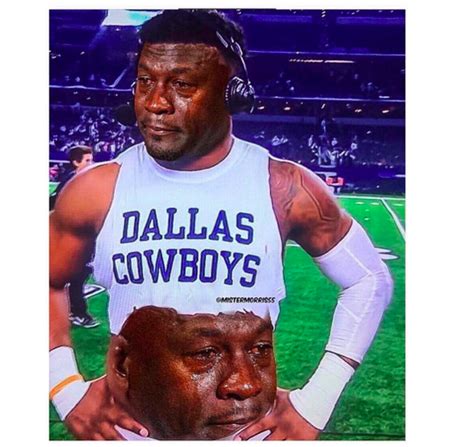 The Dallas Cowboys Lose And The Slanderous Memes Are Glorious