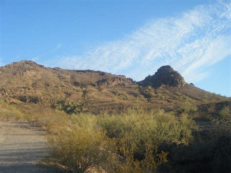 Hiking Phoenix: A Guide to Shadow Mountain and Lookout Mountain ...