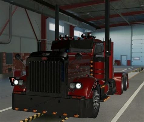 ats: [ATS] Peterbilt 389 Custom (1.39) v 1.48 Trucks Mod für American ...