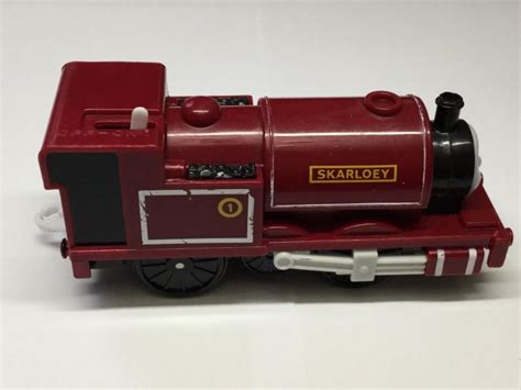 Thomas & Friends Trackmaster Motorized Skarloey Engine , 2006 | #1933292228