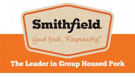 Smithfield Foods recognized for environmental, safety and their diversity, equity, and inclusion ...