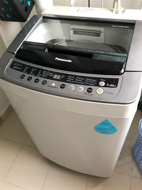 Panasonic washing machine repair Singapore | Washing Machine Repair ...