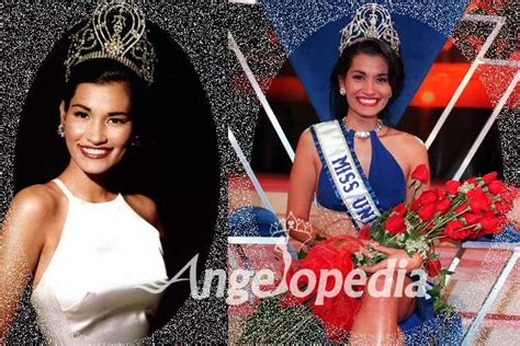 Brook Lee Miss Universe 1997 from USA