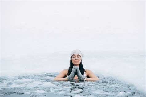 What to Know About Cold Water Therapy