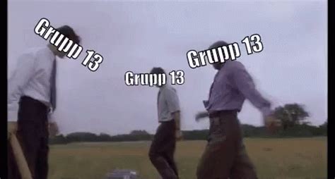 Office Space Printer Scene Groups Beating Meme GIF | GIFDB.com