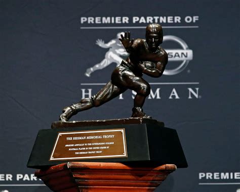 2019 Heisman Trophy ceremony - masslive.com