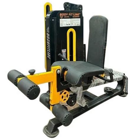 Manual Leg Curl Machine, For Gym at Rs 42000 in Jalandhar | ID ...