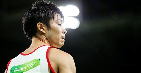 Athlete Evolution: Kohei Uchimura