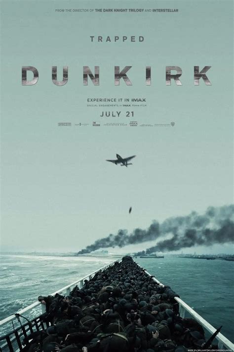 Dunkirk Original Movie Poster Final Style (Fionn Whitehead) | lupon.gov.ph