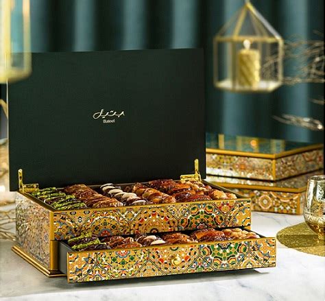 Bateel International has unveiled the gifting collection for Ramadan 2021 | Business Corner ...