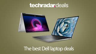 The best cheap Dell laptop deals for January 2024 | TechRadar