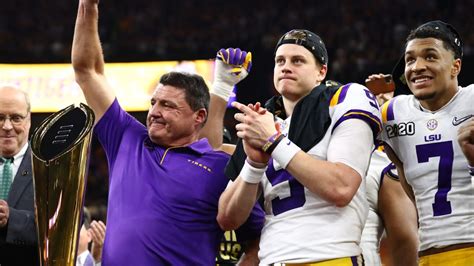 LSU Football: Tigers have among the most bowl wins since 2000