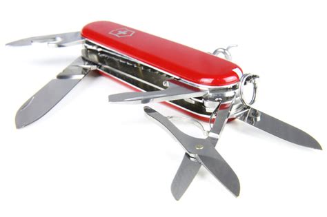 Swiss Army Knife Free Stock Photo - Public Domain Pictures