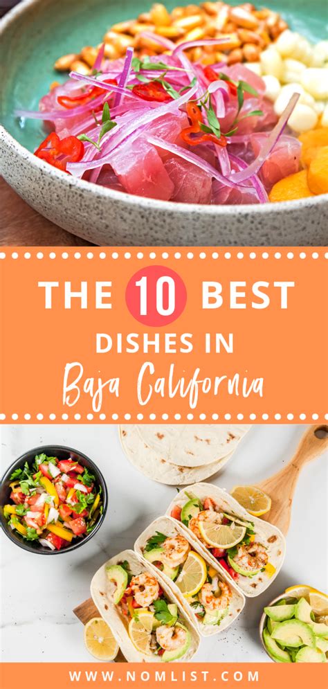 10 Delicious Dishes You Must Have in Baja California Cuisine - NomList