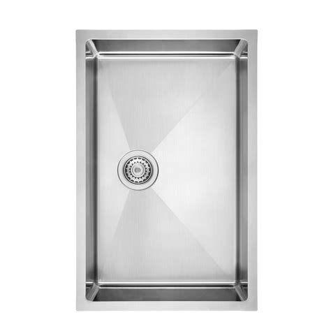 Blanco Stainless Steel Undermount Kitchen Sinks : Blanco STELLAR U 1.5 ...