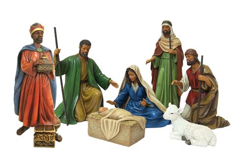 FNAT01 Black Nativity, by African American Expressions | Nativity set, Black nativity, Christmas ...