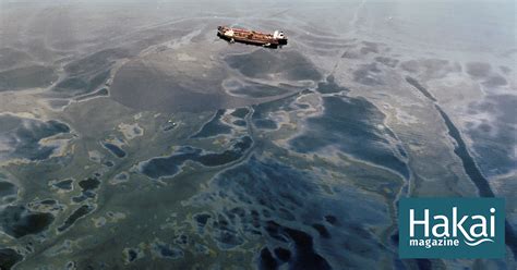 Wounded Wilderness: The Exxon Valdez Oil Spill 30 Years Later | Hakai ...