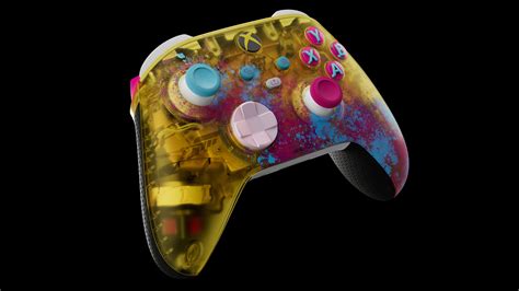 Forza Horizon 5 LE Controller Launch Spot on Behance