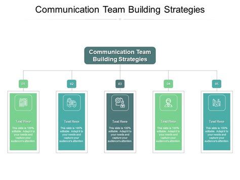 Communication Team Building Strategies Ppt Powerpoint Presentation ...