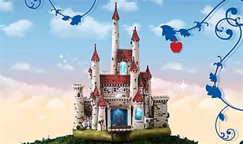 Disney Castle Collection Wave 4 – Snow White Coming November 7 from shopDisney - LaughingPlace.com