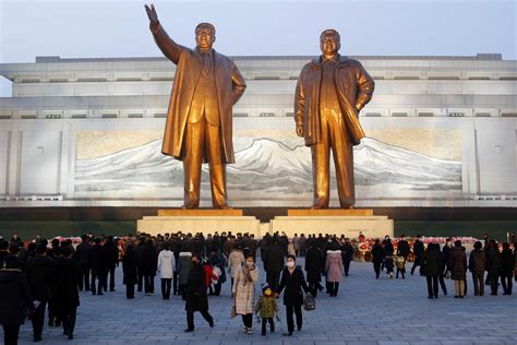 NKorea calls for unity on anniversary of Kim Jong Il's death | AP News