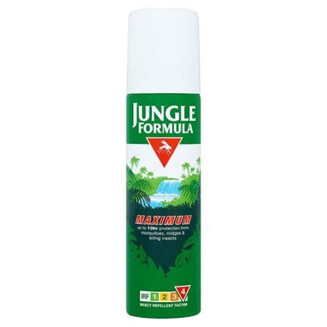 50% DEET {effective} Bug Spray - Where's Mollie