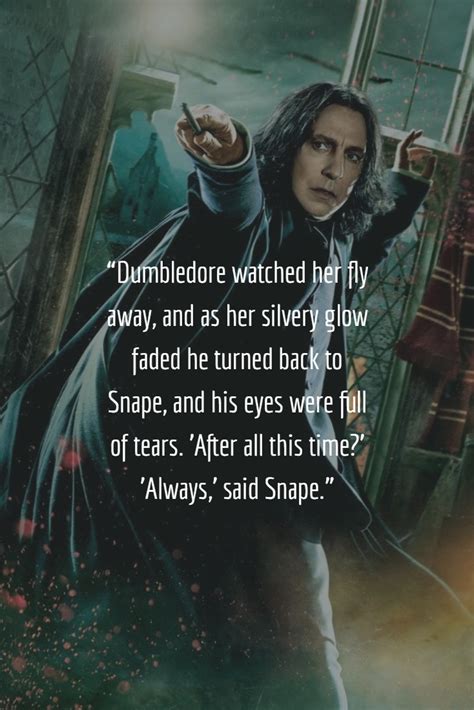 Snape Quotes - ShortQuotes.cc