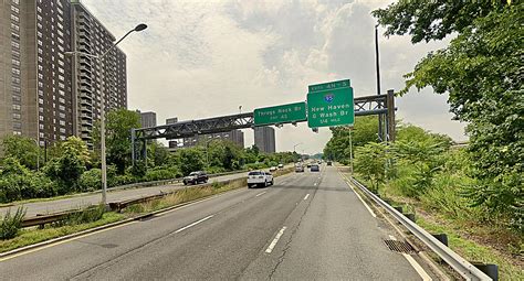 Hutchinson River Parkway Closing for Construction