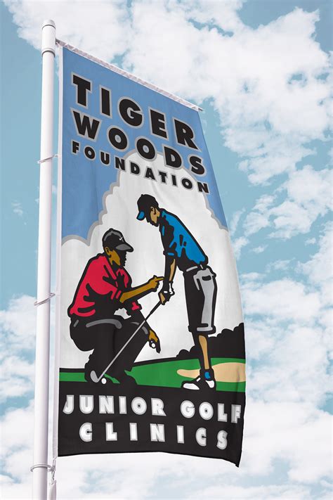 TIGER WOODS FOUNDATION | Logo Design on Behance