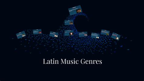 Latin Music Genres by taylor staten on Prezi