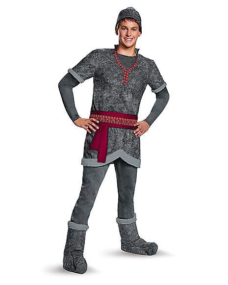 Adult Kristoff Costume - Frozen - Spirithalloween.com