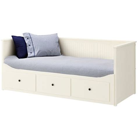 Ikea Twin Size Daybed frame with 3 drawers, white 822.26211.626 ...