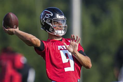 Falcons starting quarterback: Who is QB1 and his backup for Atlanta in ...