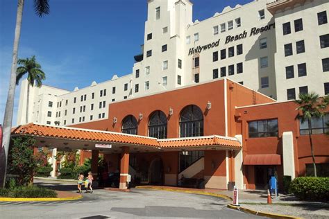 The Hollywood Beach Resort: Historical Oceanside Landmark: Hotels Article by 10Best.com