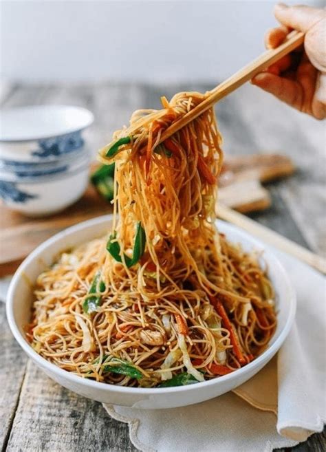 What are the types of Asian Noodles? With definition | Best China Products