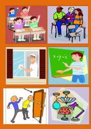 COMMON OBJECTS FLASHCARDS - ESL worksheet by Teresa7