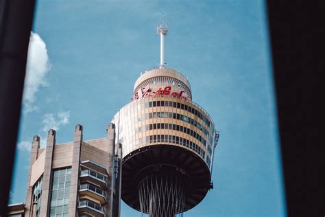 Sydney Tower Restaurant (The Best the City Has to Offer) 2023 | Tickets 'n Tour